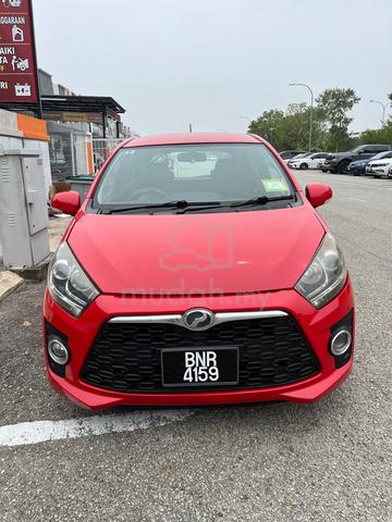 2016 Perodua AXIA 1.0 SE MY14 B200 (A) - 1