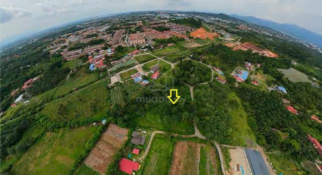 Tanah Freehold 2 ekar belakang Kulim Square Lunas , Kulim Kedah 1