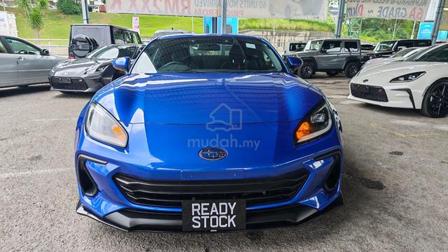 2023 Subaru BRZ 2.4 (A) ORI TRD BODYKITS - 8Y WRTY - 4