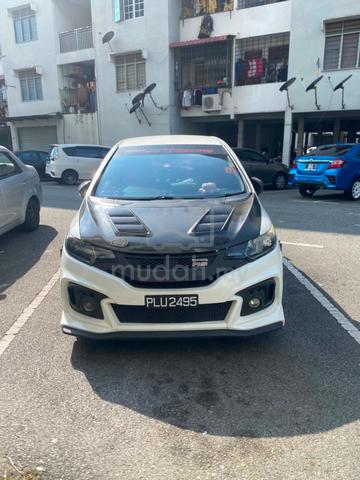 2014 Honda JAZZ 1.5 V MY2014 (A) - 3