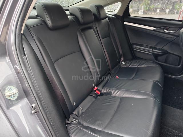 2016 Honda Civic 1.5 TC Turbo 5-Years Warranty - 5