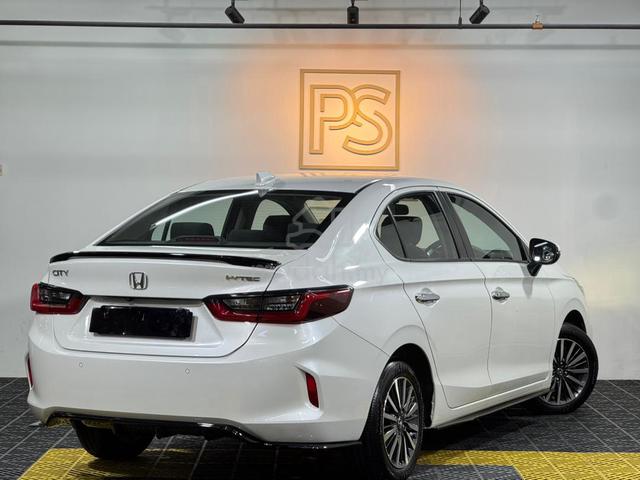 2021 Honda CITY 1.5 E (A) SEDAN FULL SERVICE HONDA - 4