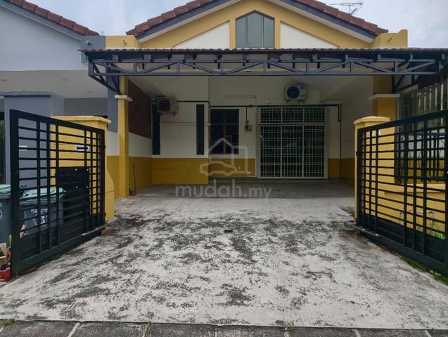 Puteri Park @ Puteri Wangsa 1Storey with Aircon Tabletop Heater 1