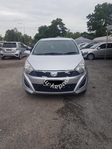 2014 Perodua Axia 1 0 G A Cars For Sale In Senawang Negeri Sembilan