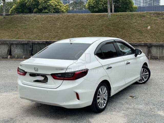 2022 Honda CITY 1.5 V SENSING (A) FSR UNDER HONDA - 2