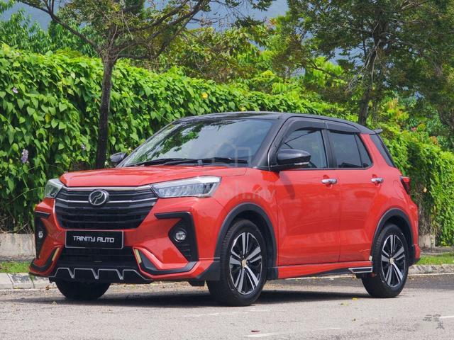 MAR 2021 PERODUA ATIVA 1.0 AV (A) High Spec 40k KM - 1