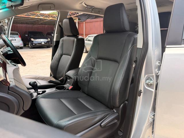 2022 Toyota INNOVA 2.0 X (A) FSR WARRANTY2028JUN - 5
