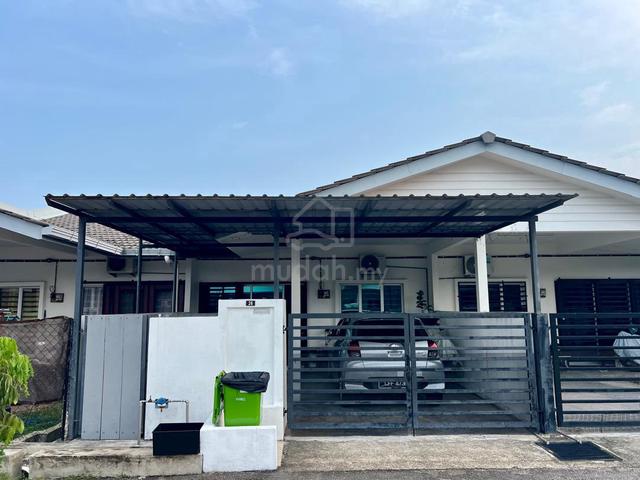 [Bebas Banjir] [Cantik] Teres Setingkat Balok Baru 1