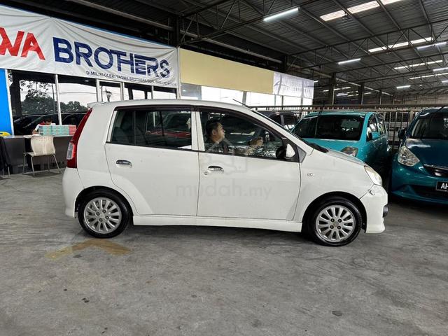 2014 Perodua VIVA 1.0 ELITE AT (A) - 2