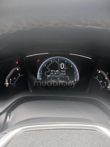 2021 Honda CIVIC 1.8 S (A) - 4