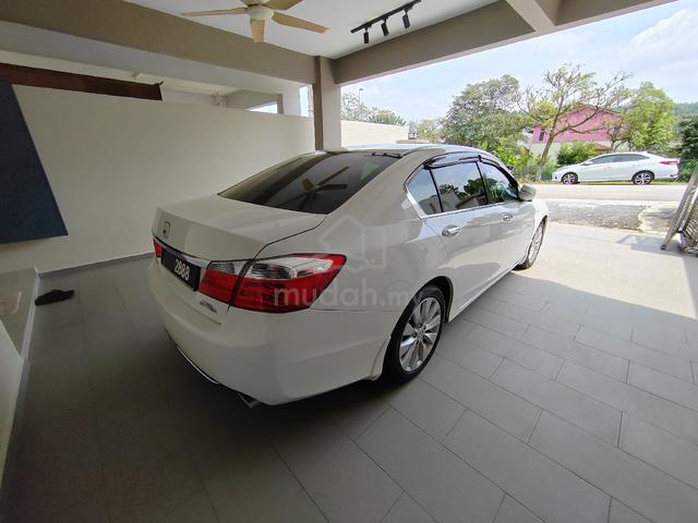 2014 Honda ACCORD 2.0 VTi (A) - 4