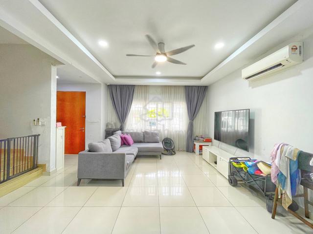 DEKAT SURAU ⭐ NEGO Double Storey Laurel Laman View Cyberjaya 1