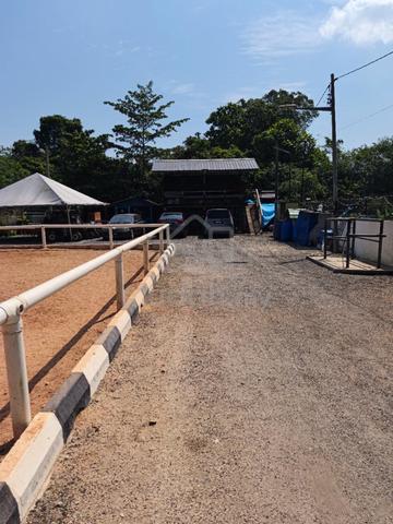Countryside Horse Stables Farmstay FOR SALES at Balik Pulau, Penang 4