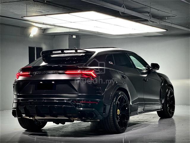 2020 Lamborghini Urus 4.0 V8 Stage2 Mods - 4