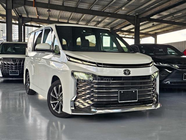 2023 Toyota VOXY 2.0 S-Z (A) 20K KM - 1