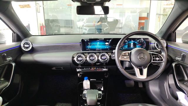 2018 Mercedes Benz A200 1.3 PROGRESSIVE LINE (A) - 4