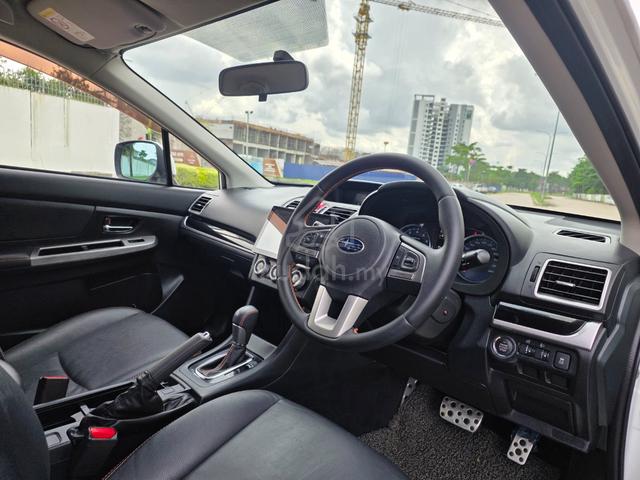 2017 Subaru XV 2.0I-P FACELIFT (A) DIRECT-OWNER - 4