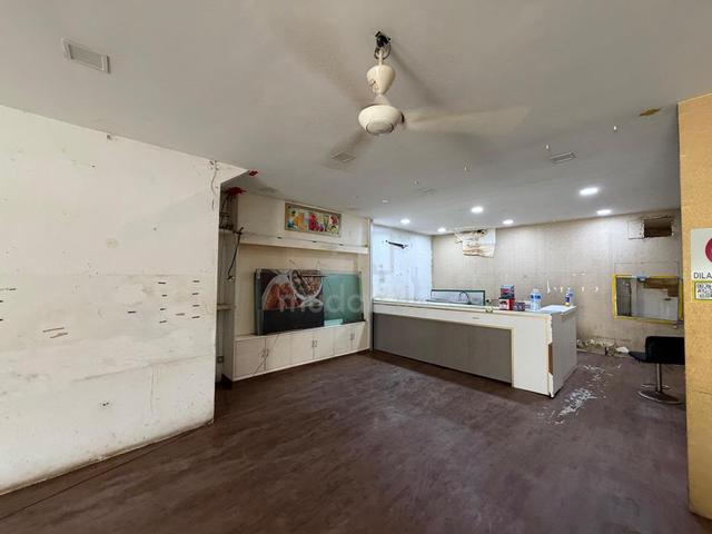 Butterworth Perai Jaya 1230sqft Ground Floor Shoplot For Rent 1
