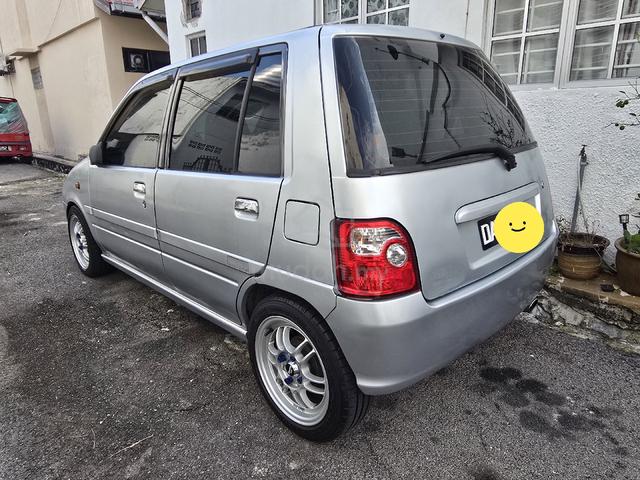 2005 Perodua KANCIL 0.7 660 EX BASIC FACELIFT (M) - 1