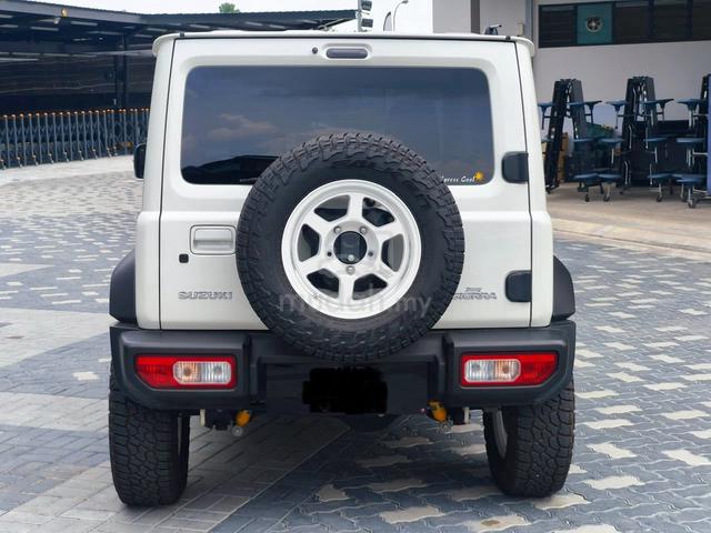 2022 Suzuki JIMNY 1.5 SIERRA JC 4X4 LSD (A) - 4