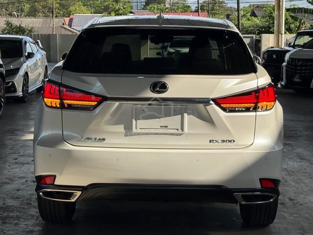 2021 Lexus RX 300 F SPORT 2.0 BASE 4CAM 35K KM - 4