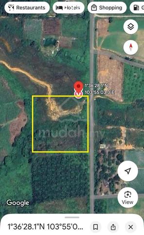 Tanah Sungai Redan (Pembeli MELAYU Shj) 1