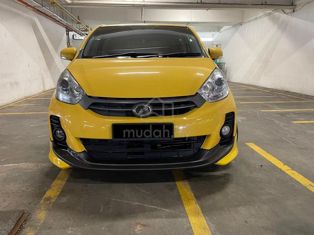 2015 Perodua MYVI 1.5 EXTREME (A) TIPTOP CONDITION - 2