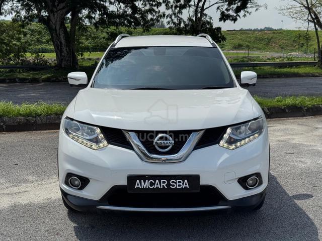 Nissan X-TRAIL 2.5 COMFORT (A) 4WD [WARRANTY] - 2