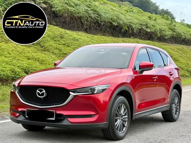 2020 Mazda CX-5 2.0 HIGH FACELIFT MAZDA SERVICE - 1