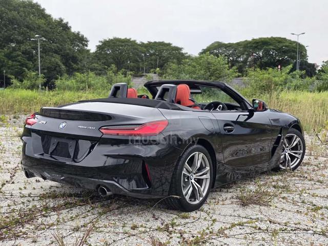 2021 BMW Z4 2.0 sDrive20i M SPORT CONVERTIBLE - 4