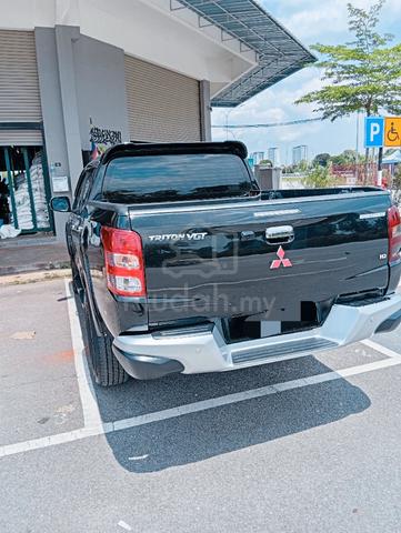 2016 Mitsubishi TRITON 2.4 VGT ADVENTURE X (A) - 1