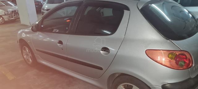 2010 Peugeot 206 1.4 STYLE (A) - 2
