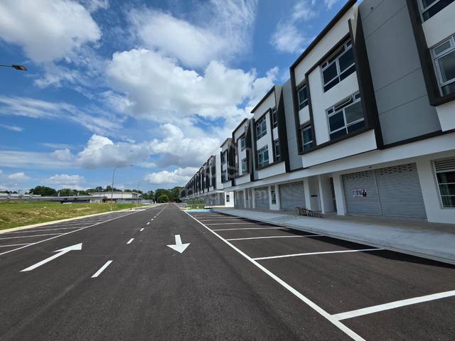 Taman Adda Height 3 Storey Shop Lot Johor Bahru 1