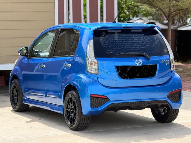 2017 Perodua MYVI 1.5 SE (A) CONDITION 9/10 - 2