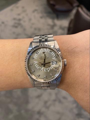 Rolex Datejust 16234 - Watches 