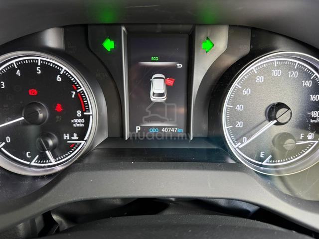 2021 Toyota HARRIER 2.0 S (A) - 2