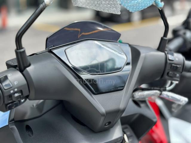 QJMOTOR AX200S V3 ( Ready Stock ) Cash / Full Loan - photo 14 of 22