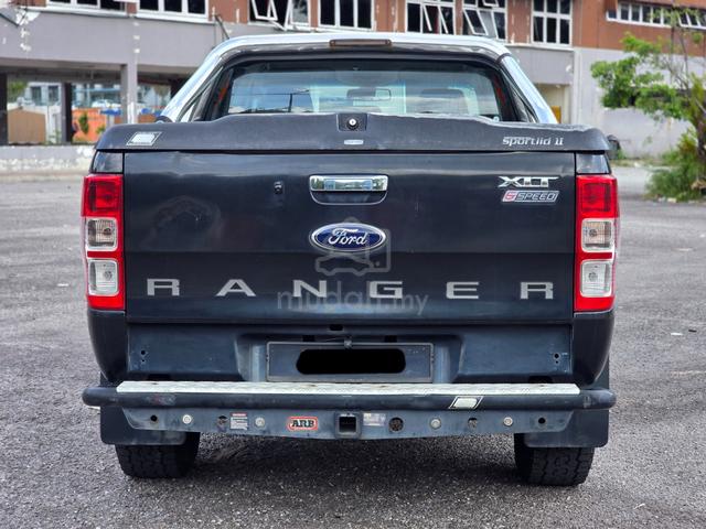 2014 Ford RANGER 2.2 XLT (A) sape cepat dia dapat - 5