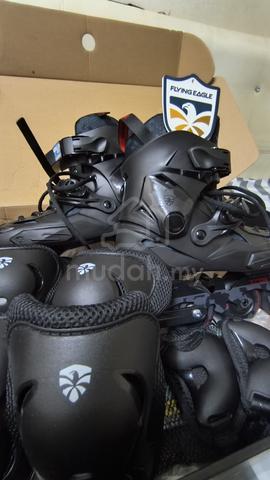 Flying Eagle Shrike X3 Black Inline Skate - photo 4 of 6