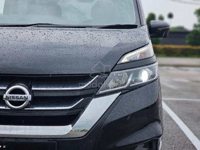2020 Nissan SERENA HYBRID PREMIUM HIGHWAY STAR - 2