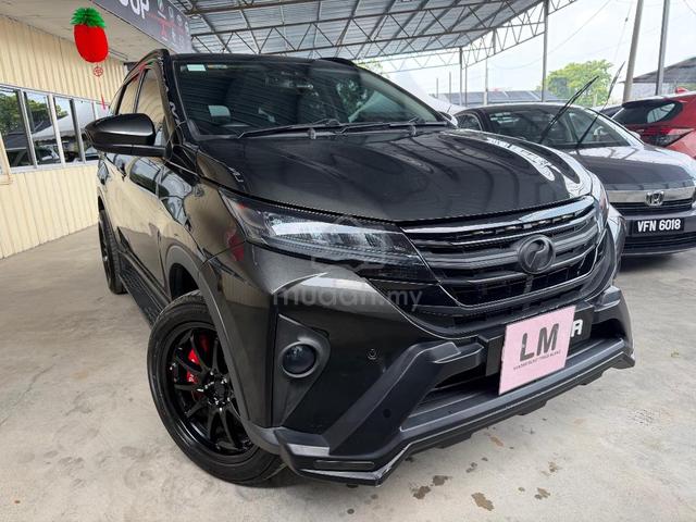 2024 Perodua ARUZ 1.5 AV MY21 D38L (A) - 4