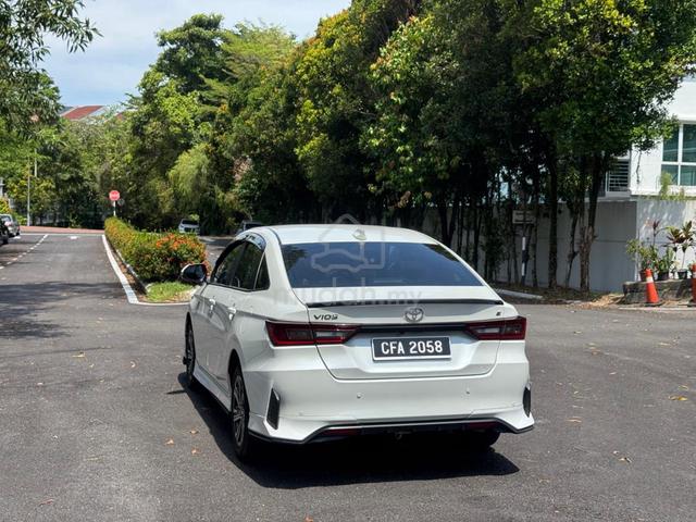 2024 Toyota VIOS 1.5 E G (A) 36k Low Mileage - 4