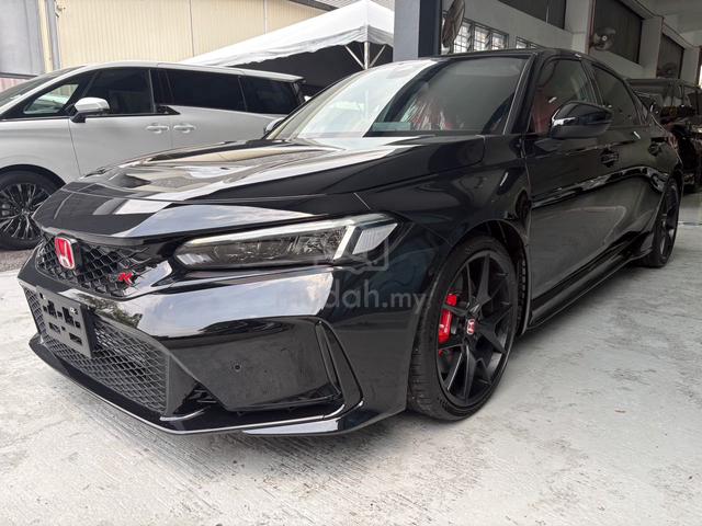 2025 Honda CIVIC 2.0 TYPE R MY23 FL5 (M) - 2