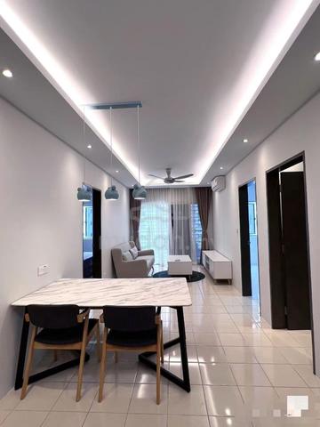Residensi KepongMas 1