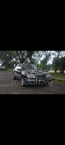 1995 Mercedes Benz 280E 2.8 (A) - 1