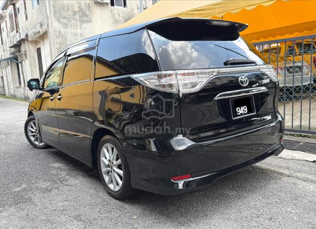 2011 2014 Toyota ESTIMA 2.4 Facelift/Sunroof/No949 - 2