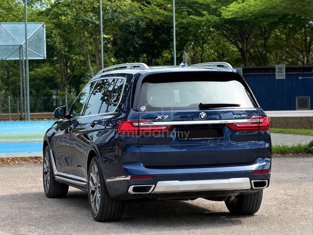 2022 Bmw X7 xDRIVE40i 3.0L M SPORT (PROMOTION) - 2