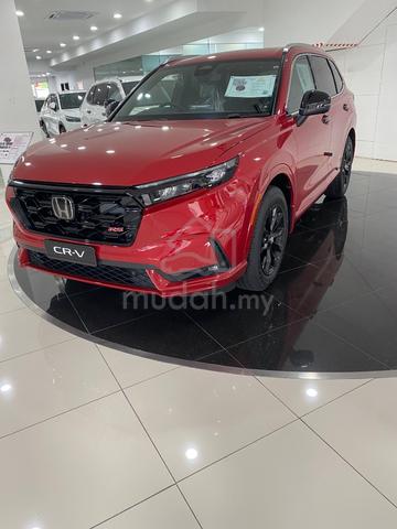 2026 Honda CR-V 1.5 V MY23 RS (A) - 1