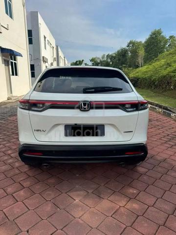 2022 Honda HR-V 1.5 TURBO V (A) - 4