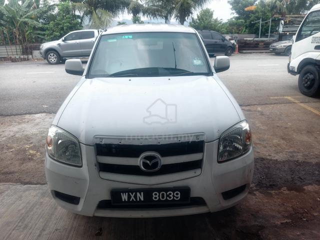 2012 Mazda BT-50 2.5 (M) - 3